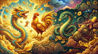 Tử vi cuối tuần 18 - 19/7: 2 con giáp tiền bạc khởi sắc, 2 tuổi nên giữ chặt ví kẻo hao tài