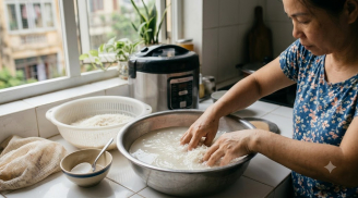 Vo gạo cho thêm thứ này: Mẹo cực hay giúp cơm dẻo ngon, cả ngày không lo bị thiu