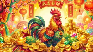3 con giáp Giàu Có nhất 5 tháng cuối năm 2026: Nhất là vị trí số 2