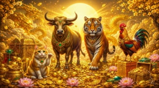 4 tuổi vượt khó mà giàu, tay trắng phất lên sau tuổi 30