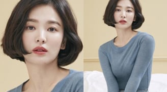 Muốn gương mặt trông thon gọn hơn? 5 kiểu tóc ngắn này vừa trẻ trung vừa tôn đường nét