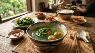 Nước luộc rau bổ như 'nhân sâm' tự nhiên: Chuyên gia cảnh báo một trường hợp tuyệt đối không được uống!