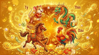 Sau ngày 20/7: 4 con giáp bước vào thời kỳ kiếm tiền dễ hơn, cơ hội liên tiếp xuất hiện