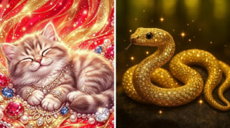 Top 3 con giáp Giàu Nhất tháng 8 dương: Đặc biệt tuổi số 2
