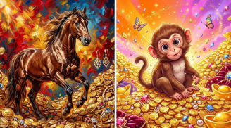 Top 3 con giáp Giàu Nhất tuần mới (20-26/7): Đặc biệt tuổi số 2