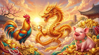 Từ 19/7 đến hết tháng: 3 tuổi tiền về tới tấp, quý nhân gõ cửa đúng lúc