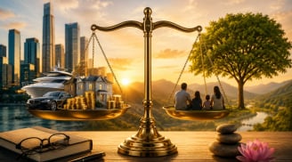 Có phải sự giàu có là dấu hiệu của người nhiều phúc và ngược lại nghèo là do ít phúc?