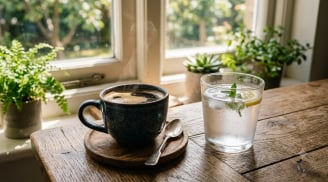 Người uống cà phê mỗi ngày cần biết điều này trong mùa hè, nhiều người vẫn hiểu sai