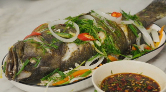 Những người không nên ăn cá biển