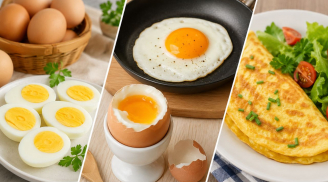 Những trường hợp nên hạn chế ăn trứng: Đừng để món ăn bổ dưỡng trở thành gánh nặng cho cơ thể