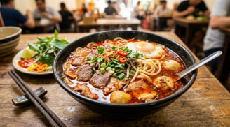 Thói quen ăn uống âm thầm 'nuôi' ung thư thực quản: Nghi vấn từ món ăn cực quen thuộc