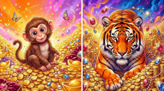 Top 3 tuổi Giàu Nhất 10 ngày cuối tháng 7: Số 2 Tiền Nhiều Như Nước