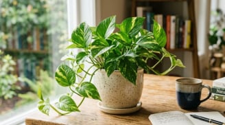 5 cây cảnh hợp cả 5 mệnh, nên đặt trong phòng khách để hút tài lộc