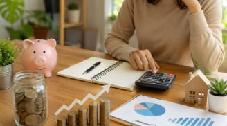 Đây là cách một người không thu nhập cao nhưng lại không bao giờ khốn khó vì tiền