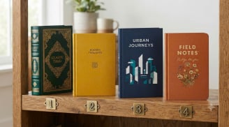 Trắc nghiệm: Chọn 1 bìa sách bạn muốn mở ra xem