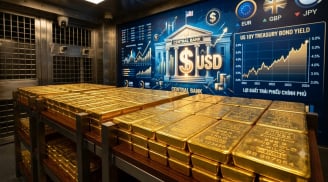 Vì sao giá vàng liên tục mất rồi lấy lại mốc 4.000 USD? 4 yếu tố giữ giá chưa thể lao dốc