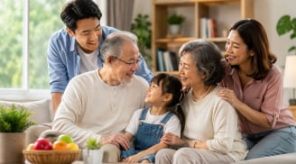 3 biểu hiện ở con cái cho thấy đã đến lúc cha mẹ nên chuẩn bị cho tuổi già của chính mình