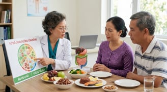 Bác sĩ cảnh báo: Chỉ ăn 2 bữa/ngày suốt 6 tháng, cơ thể có thể trải qua 5 thay đổi không ngờ