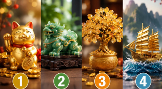 Chọn 1 biểu tượng may mắn để khám phá: Thành tựu lớn nhất trong đời bạn là gì?