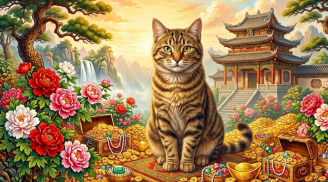 Tháng 8-9-10: 3 tuổi công thành danh toại, tiền đến ào ào như nước