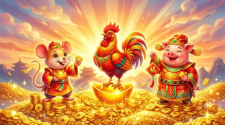 Thứ Năm, Sáu, Bảy (23, 24, 25/7): 3 tuổi có cơ hội đổi vận, tiền bạc rực sáng