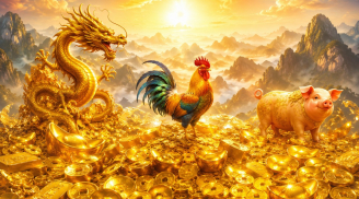 Từ 22/7 đến 5/8: 3 tuổi công việc hanh thông, tiền tài đỏ chót
