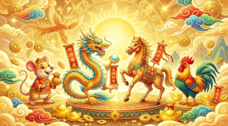 Từ 23 đến 30/7: 4 con giáp quý nhân dẫn đường, làm một hưởng mười