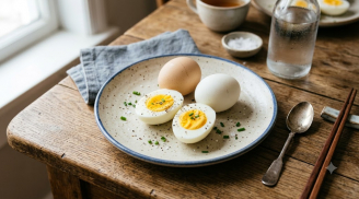 Đừng bao giờ ăn quá nhiều 3 loại trứng này! Loại gây hại gan thận, loại tiềm ẩn nguy cơ ung thư