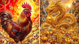 Sáng Thứ Năm ngày 23/7: 3 tuổi làm đâu thắng đó, tiền của dồi dào