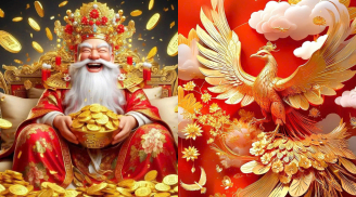 Tháng Cô Hồn, Ai đen mặc ai: 3 con giáp này đỏ cả tiền lẫn tình
