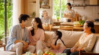 Trong nhà có 3 âm thanh này: Dấu hiệu gia đình êm ấm, cuộc sống hứa hẹn ngày càng tốt lên