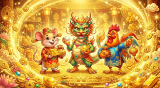 Từ 24 đến 31/7: 3 con giáp vận đỏ nhất, cơ hội kiếm tiền và thăng tiến cùng gõ cửa