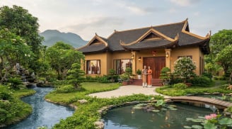 3 dấu hiệu ngôi nhà phong thủy tốt: Càng ở càng giàu có