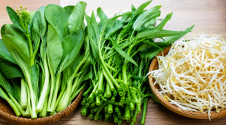 3 loại rau này nhìn càng đẹp càng cần cẩn thận trước khi ăn: Đừng để vẻ ngoài đánh lừa