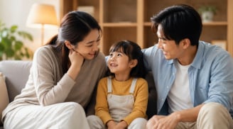 3 sai lầm của cha mẹ khiến con không cảm nhận được yêu thương, dù cha mẹ hy sinh rất nhiều