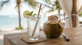 4 kiểu người không nên uống nước dừa