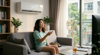 Bật điều hòa 26 độ C hay 28 độ C thì tiết kiệm điện hơn? Nghe chuyên gia giải thích mới ngộ ra!