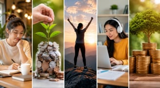 Càng sống càng giàu: 5 đặc điểm tưởng bình thường nhưng lại là “nam châm” hút tài lộc