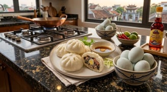 Nhắc nhở nguy hiểm: Hãy dừng ngay thói quen ăn loại bánh bao này kẻo hỏng gan, hại thận và não!