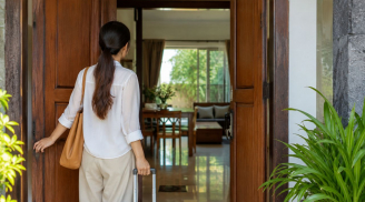 Nhớ lời người xưa: Nhớ làm 3 điều này trước khi vào nhà nếu đi vắng nhiều ngày