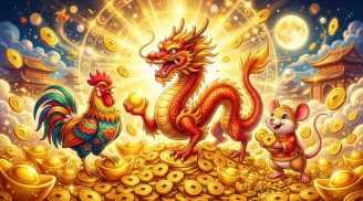 Sau Rằm tháng 6 âm: 3 tuổi gặp thời, cơ hội kiếm tiền xuất hiện liên tiếp, tài lộc khởi sắc
