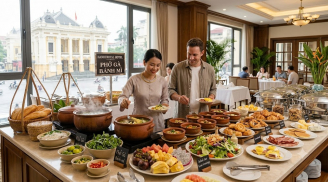 Sự thật đằng sau bữa buffet sáng miễn phí tại khách sạn