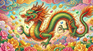3 tuổi ăn Lộc Tổ Tiên, kiếm được nhiều tiền trong tháng 8/2026