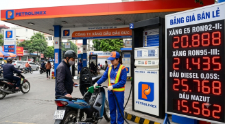 Giá xăng dầu hôm nay 24/7: Đồng loạt tăng mạnh, dầu Brent vượt mốc 100 USD/thùng