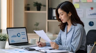 Phụ nữ tự chủ tài chính: Cơ hội nhiều hơn nhưng áp lực cũng lớn hơn