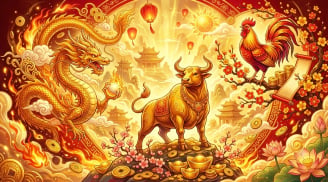 Tháng 8 mở ra cánh cửa mới: 3 con giáp được cấp trên trọng dụng, thu nhập tăng đều