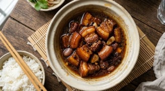3 sai lầm khiến món thịt kho khô cứng, không ngon