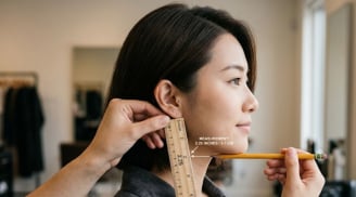 4 cách đơn giản giúp bạn xác định khuôn mặt của mình hợp tóc dài hay tóc ngắn
