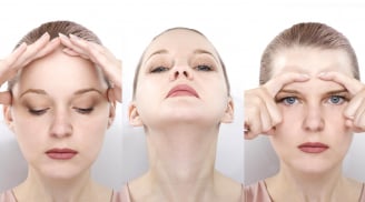 5 bài tập đơn giản giúp vùng cổ săn chắc, khuôn mặt trông gọn gàng hơn