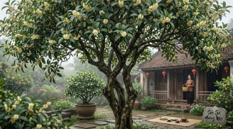 5 cây 'giữ lộc' trước nhà: Tán rộng đón phúc, bén rễ giữ lộc, trồng càng lâu năm càng đáng tiền